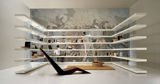 Air Library by Lago