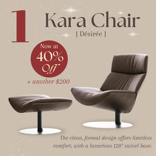 Kara Armchair