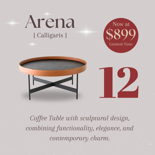 Arena Coffee Table