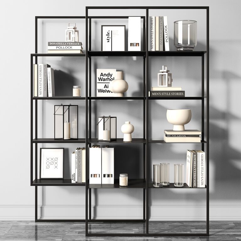 Optic Bookcase