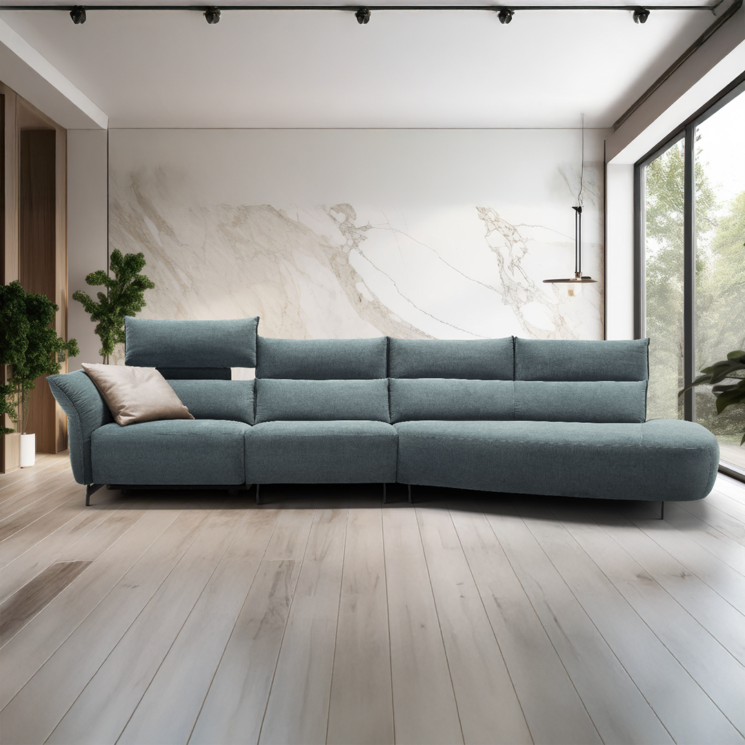 Levi Light Sofa