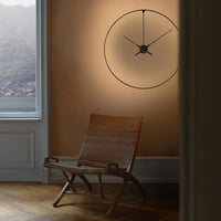 Ombra Wall Light Clock