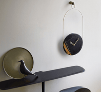 Eslabon Dorado Wall Clock