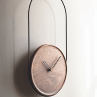 Eslabon Dorado Wall Clock