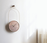 Eslabon Dorado Wall Clock