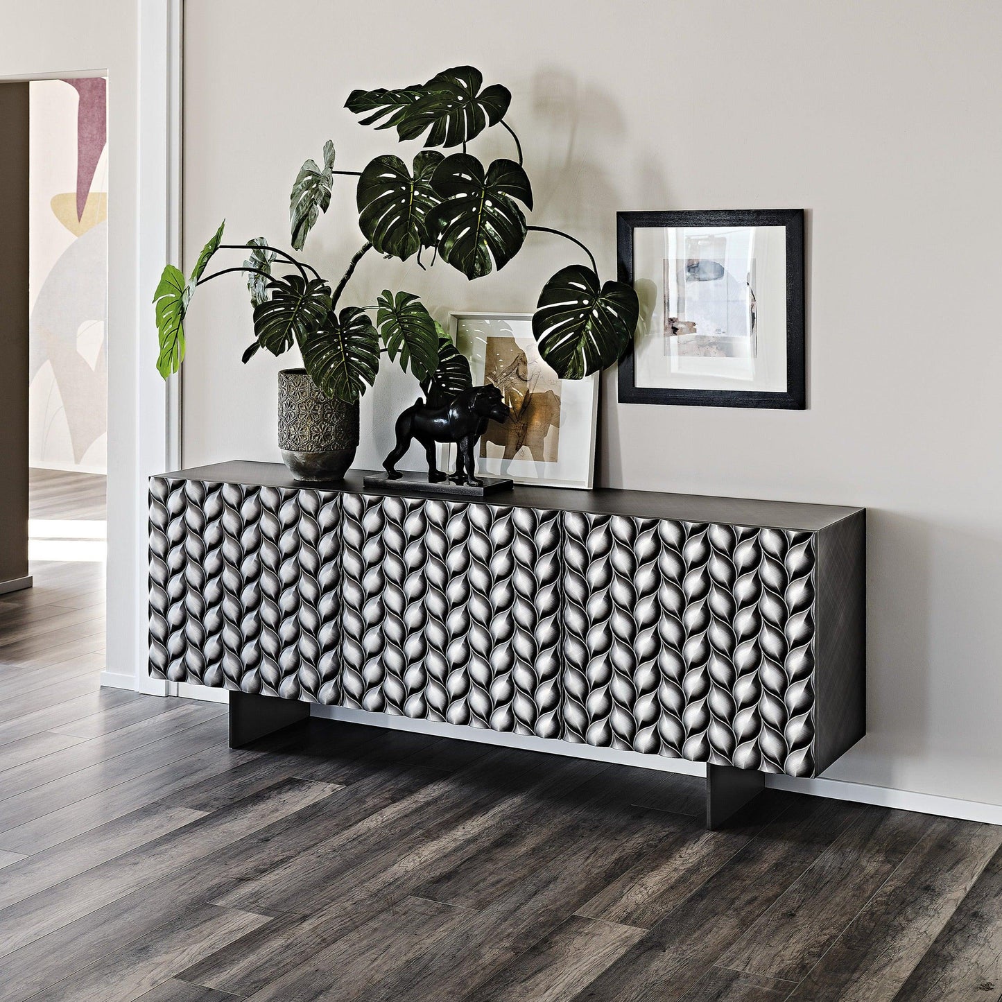 Lavander Sideboard