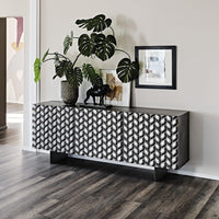 Lavander Sideboard