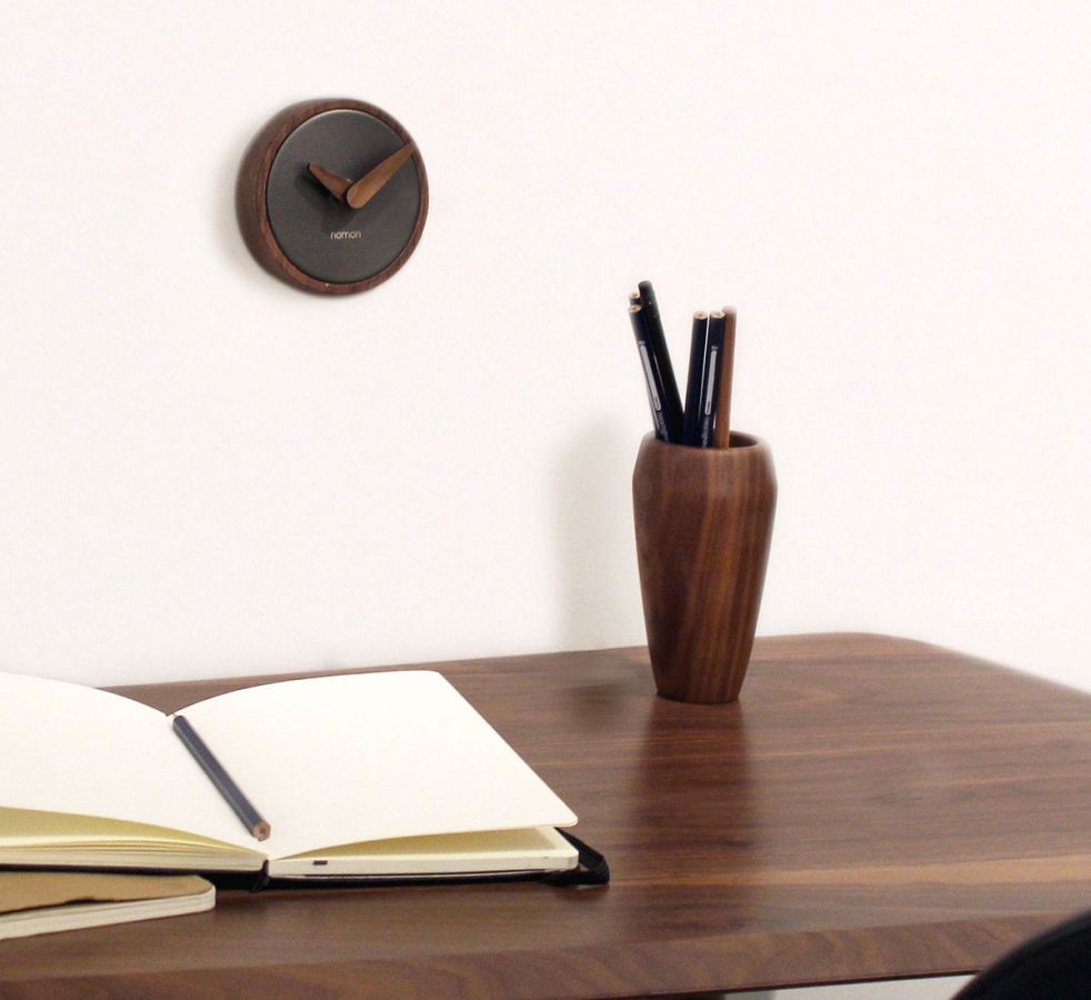 Atomo Pared Wall Clock