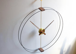 Nomon Clocks