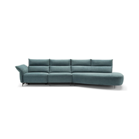 Levi Light Sofa