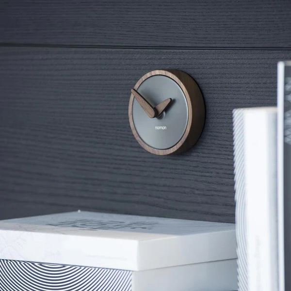 Atomo Pared Wall Clock