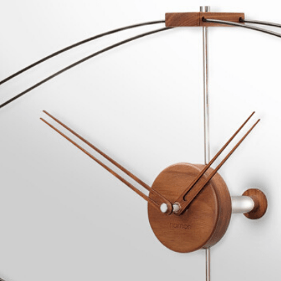 Look Wall Clock