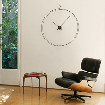 Barcelona Wall Clock