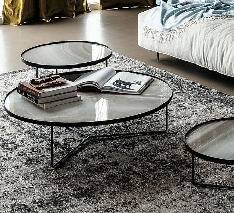 Billy Kramik Coffee Tables