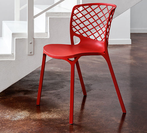 Dining Chair - Polypropylene