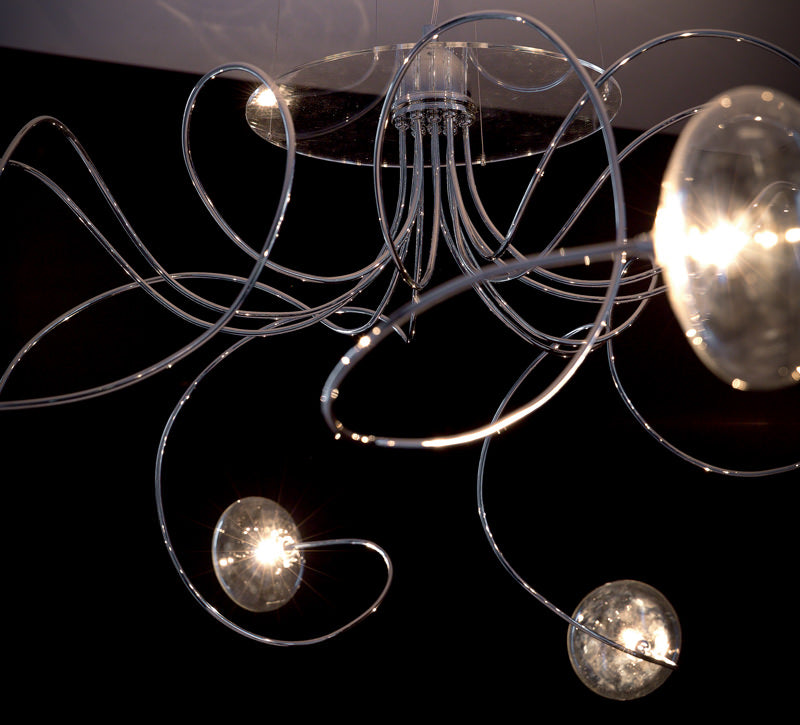 Oktopus Ceiling Lamp