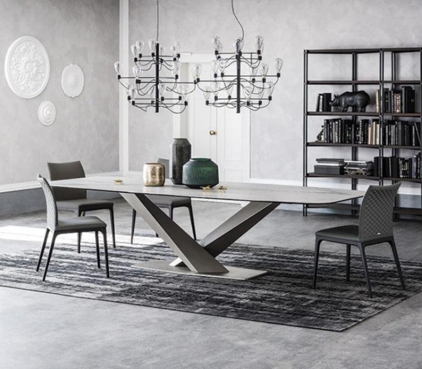 Stratos Keramik Table